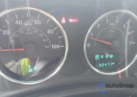 2015 Jeep Wrangler Unlimited Sport from USA, damaged, VIN 1C4BJWDGXFL569817